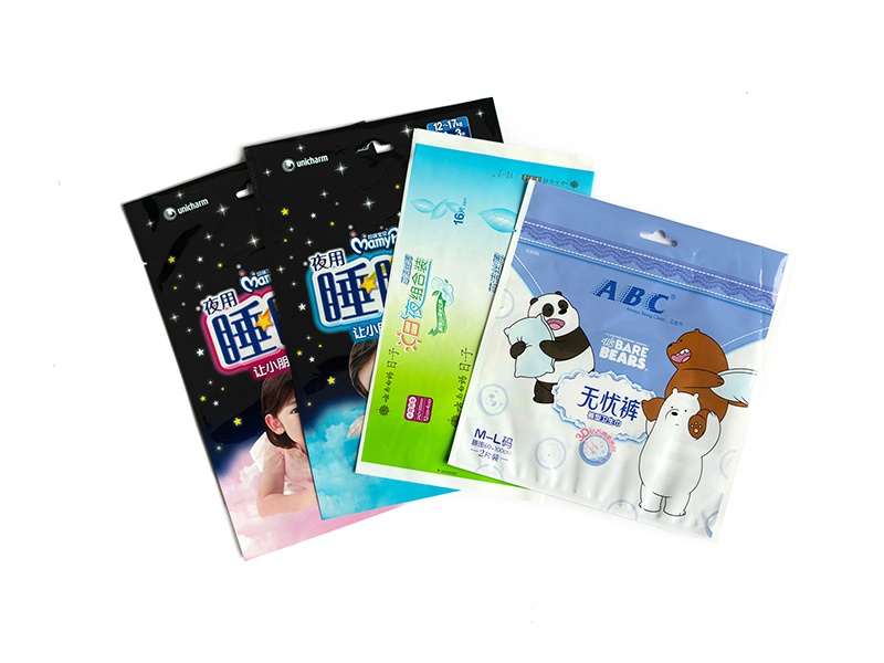 個人護理用品包裝