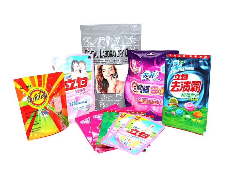 個人護(hù)理用品包裝