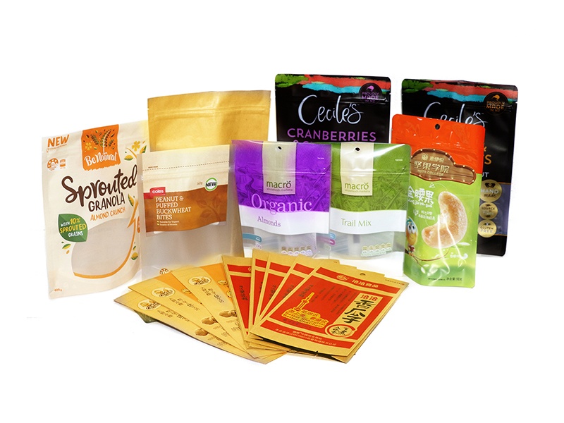 休閑食品包裝